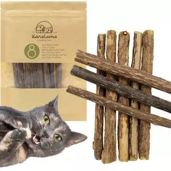 Karaluna Matatabi Sticks 8 Stk.