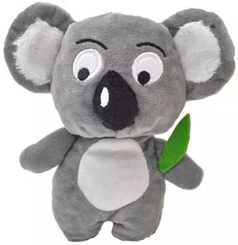 Aum&uuml;ller Koala Jack Pl&uuml;schtier zum Schmusen mit Baldrianf&uuml;llung