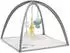 Beeztees Kitten Spielmatte Xabia Grau 40x40x33 cm