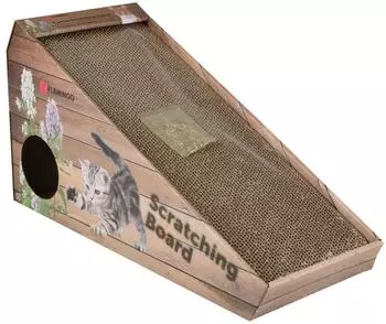 Flamingo Kratzpappe