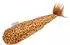 Beeztees Dschungel Giraffenschwanz braun