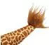 Beeztees Dschungel Giraffenschwanz braun