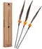 SCHLITZOHR Federwedel Birdy 3er Pack