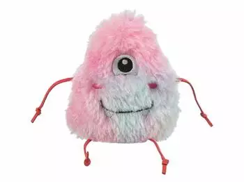 Trixie Trx. Cat Monster Plüsch Catnip 12cm 1 Stück