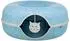 Trixie Spieldonut Filz ø 60 cm blau