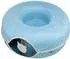 Trixie Spieldonut Filz ø 60 cm blau