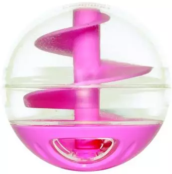 Catit Treat Ball pink