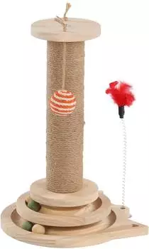 Flamingo Katzenspielzeuge