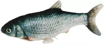 Kerbl Jumping Fish Interactive Toy (28 x 11 cm)