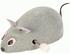 Trixie Aufzieh-Spielzeug-Maus (7 cm)