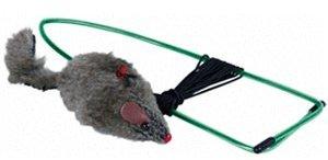 Trixie SpielSpielzeug-Maus für Türrahmen (8 cm)
