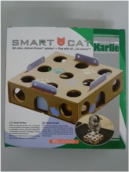 Karlie Activity Box Smart Cat