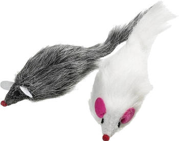 Karlie Plüschmaus mit Stimme (12 cm)