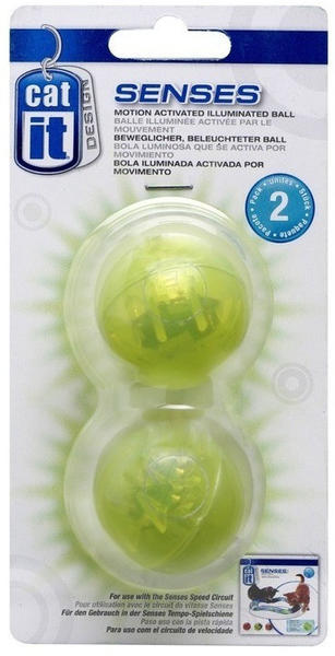 Catit Beleuchteter Ball für Senses