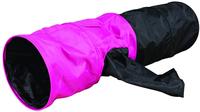 TRIXIE 4302, TRIXIE Spieltunnel mit 4 Eing&auml;ngen, Polyester, &Oslash; 30 x 115 cm,