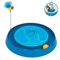 - Play ́N Scratch Massage Blue - (787.0030)