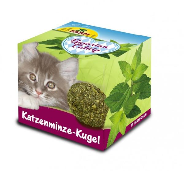 JR FARM Bavarian Catnip Katzenminze-Kugel
