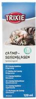 TRIXIE 42425, TRIXIE Katzenminze Seifenblasen, 120 ml, Grundpreis: &euro; 25,75 /