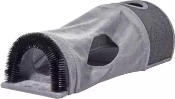 Dobar Katzentunnel 20x58cm grau (43408FSCe)