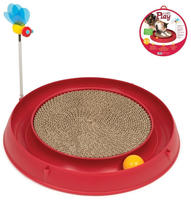 catit play`n scratch rot