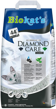 Biokat's Diamond Care Classic 8l