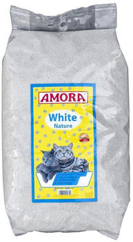 Amora White Compact mit Babypuder 8l