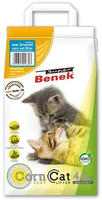 Super Benek Żwirek Corn Naturalny 35l / 22kg