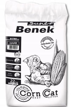 Benek Corn Cat Ultra Natural 35l
