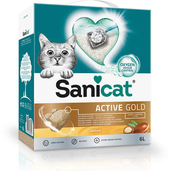 Sanicat Active Gold 6l