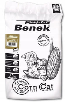 Benek Corn Cat Golden 35l