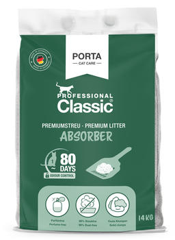PORTA Cat Care Professional Classic Absorber 14kg