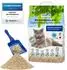 COSYCAT Bio-Katzenstreu grob