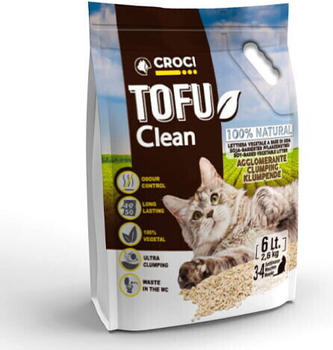 Croci Tofu Clean 6l