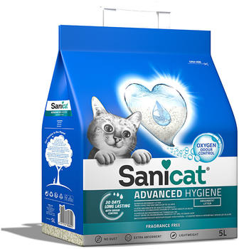 Sanicat Advanced Hygiene 5l