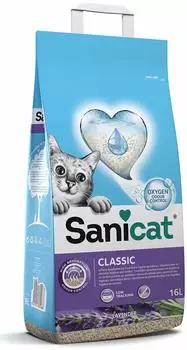 Sanicat Classic Lavendel 16l