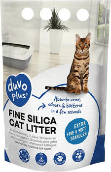 Duvo+ Premium Silica fein weiß 2kg