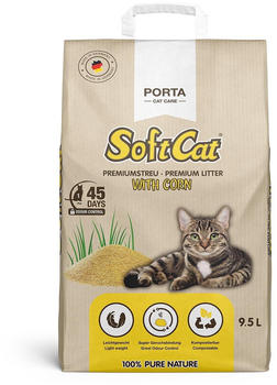 portapet SoftCat with Corn 9,5l