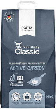 PORTA Cat Care Professional Classic Active Carbon 14 kg