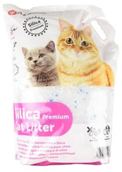 Flamingo Silica Premium Grobe Körner 10l