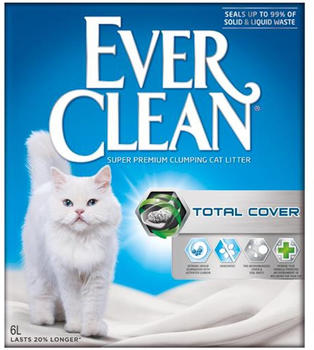 Ever Clean Total Cover 6l