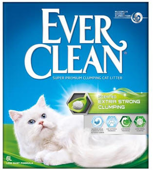 Ever Clean Extra Strong Clumping mit Duft 6l