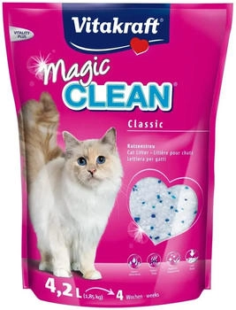 Vitakraft Magic Clean 4,2 L