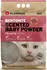 Flamingo Katzenstreu Bentonit klumpend fein mit Babypuderduft 12 kg - [GLO689202899]