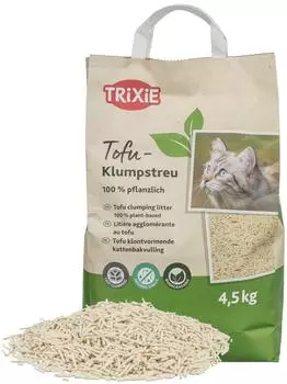 Trixie Tofu-Klumpstreu 4,5 kg
