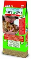 Cat's Best Original Katzenstreu - 40 l (ca. 17,2 kg) (Katzenfutter), Grundpreis: