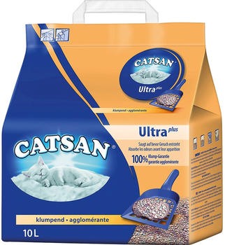CATSAN Ultra plus 10l