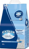 Catsan Hygiene Plus Katzenstreu - 20 l