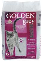 Golden Grey Master Katzenstreu - 14 kg (Katzenfutter), Grundpreis: &euro; 1,29 / kg