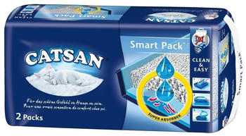 CATSAN Smart Pack 2x4l