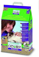 Cat's Best Smart Pellets Katzenstreu - 20 l (ca. 10 kg) (Katzenfutter), Grundpreis: